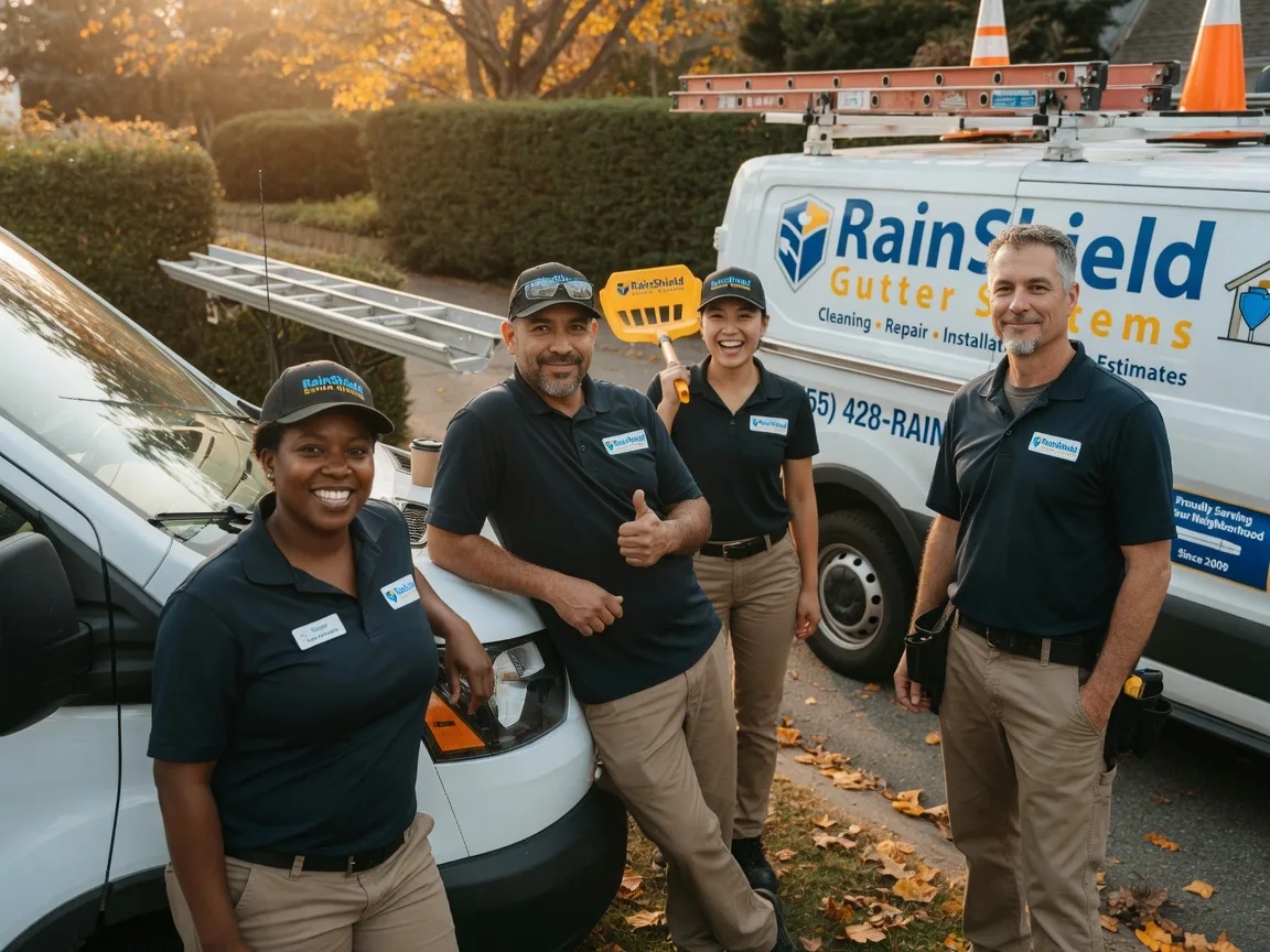 Gutter Installation company in West Bridgewater, MA